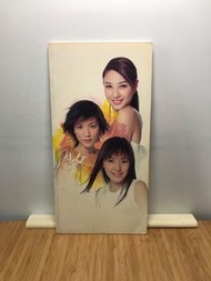 少女蝶 cd+vcd 碟淺輕花 播放正常 満100才面交 鄭希怡 蔣雅文 劉思惠