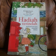 Graphic Novel Chicken Soup for the Soul Hadiah Terindah