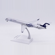 JC Wings LH2511 1: 200 Garuda Indonesia CRJ-1,000ER PK-GRA League of Days