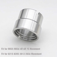 Watch Movement Holder Support Base Fit Nh35 Nh36 7S26 7S36 8215 8205 2824 2836 4R Movement Double-H