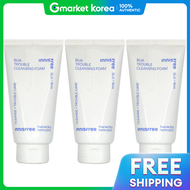 INNISFREE | Innisfree Bija Trouble Cleansing Foam 150ml 3pcs Skin Care Cleanser