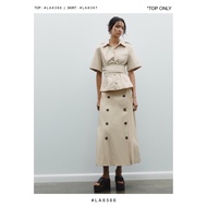 LA8366 - Beige Comfy | Shirt Shirt