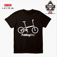 Folding bike T-Shirts folding bike Sport folding bike T-Shirts