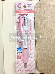 日本限定 🇯🇵My Melody Uni Jetstream 三色筆