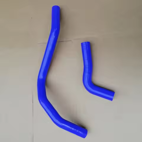 For HONDA CITY SX8 / CIVIC EF SH4 1996 - 2002 RADIATOR SILICONE HOSE 19501-PM3-000 19502-PM3-000
