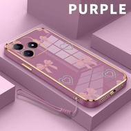 Soft Case For Realme C63 C2 2019 2020 C1 2018 C11 2020 C11 2021 C12 C15 C17 C20 C20A C21 C21Y C25 C2