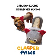 Cat SCRATCHER Cat Shape SCRATCHER