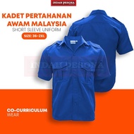 KADET PERTAHANAN AWAM SHORT SLEEVE SHIRT