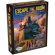Escape the Room - Mystery at the Stargazer's Manor