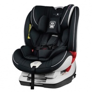 英國安可仕COZY N SAFE - 0-12歲ISOFIX/安全帶二用型汽座-尊爵黑