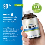 LiveWell Albumin Egg Powder 90 Tablets