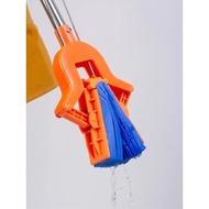 Sponge Mop Easy To Use Spin Mop Batang Mop Perah Mudah Digunakan