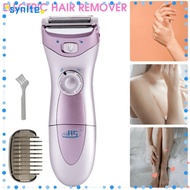 SYNITE Electric Shaver Trimmer Razor Flexible Portable Bikini Removal Trimmer