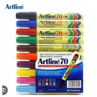 Artline Marker Pen Set Permanent Market 70