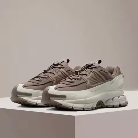 Nike Vomero 5 Roam Soft Comfort Slip-Resistant Durable Low-Top Casual Training Urban Commuter Runnin