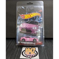 Hotwheels Scion FR-S Pink