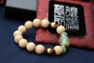 半精工六道木12mm手珠 帝皇石 客製化設計 佛珠 降龍木手串 手鍊