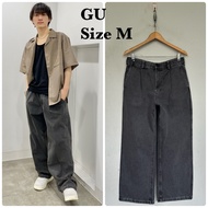 GU MAN Jeans