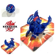 Bakugan Helix Dragonoid Aquos