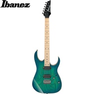 Ibanez RG421AHM-BMT RG Standard Series Electric Guitar Blue Moon Burst