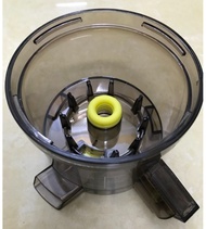 Khay chứa nước ép 2 vòi máy ép chậm SAVTM JE07 JE31 300ml