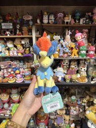 全新日本正版Pokemon center凱路迪歐公仔