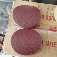 10 1T round abrasive pads
