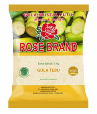 Gula Pasir Rose Brand 1Kg | Rose Brand Gula tebu Kristal Putih Kuning