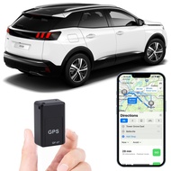 GPS Tracker for Vehicles, Mini Magnetic GPS Real Time Car Locator,Full Global Coverage Long Standby 