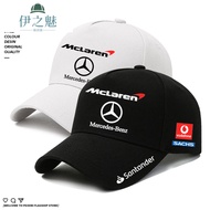 Cap Printed Mercedes-Benz