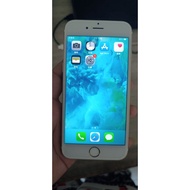 Iphone 6S 16GB Used 83% Battery Health