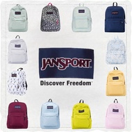 Counter Genuine JanSport JanSport JanSport Backpack Men Women Same Style Junior High College Student