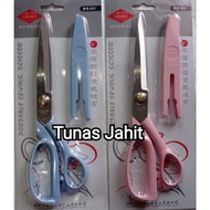 Original DE Xian Dexian Fabric Scissors 8 and 9 inches