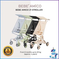 Bebe Amico Lightweight Stroller Z1 (6 months to 22 kg) | HUSHABUY
