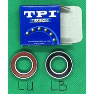 6903 LBLU 17x30x7 RS Bicycle Racing, MTB, High Carbon Steel SUJ2(AISI 52100), Ball Bearing, TPI