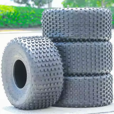4 Forerunner Ares 25x12.00-9 25x12-9 56J 6 Ply AT A/T All Terrain ATV UTV Tires