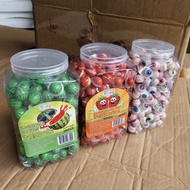 Mini Candy Gummies 200pcs for Triplehead vendo machine Refills