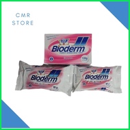 ¤ ∇ Bioderm Pink (Bloom) Soap 135g /90g /60g