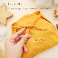 [Altadiosbaby] BASIC Gift Baby ClothPopok | Newborn BabyPopok | Plain RopePopok | NewbornPopok | New