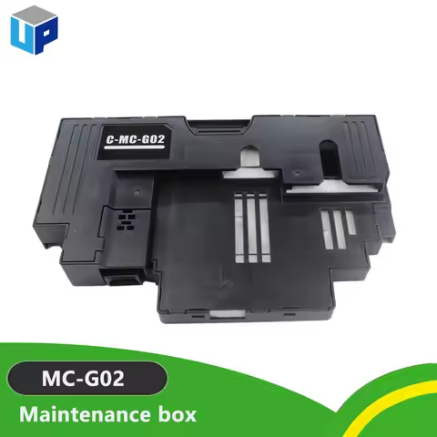 2PC Maintenance box For Canon G1020 G2020 G3020 G3060 G1220 G2160 G2260 G3160 G3260 G540 G550 G570 G