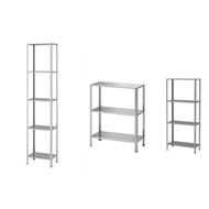 🔥READY STOCK🔥IKEA HYLLIS Shelving rack/cover only/Rak pelbagai guna murah