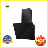 เครื่องดูดควันกระโจม MEX TWEET60B 60 ซม.CHIMNEY HOOD MEX TWEET60B 60CM **ของแท้100%**