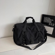 Water-Repellent Outdoor Travel Bag Men's Large-Capacity 36-55L One-Shoulder Cross-Body Portable Thre