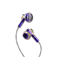 หูฟังเอียบัด BGVP - DX7 ไดรเวอร์ไดนามิก 14.2 มม. เปลี่ยนท่อนำเสียงได้ รองรับ Hi-Res ประกันศูนย์ไทย