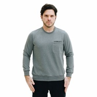 EIGER 1989 ORIGINAL MEN'S SWEATER X-TATTICO T-SHIRT - GREY