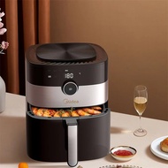 ◁6.5L Large Capacity Air Fryer Without Oil Intelligent Automatic Electric AirFryer Machine Multi ✚☆