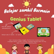 GENIUS TABLET HANANA ADVANCE