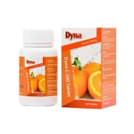 Dyna C500 Tablet Vitamin C 500MG