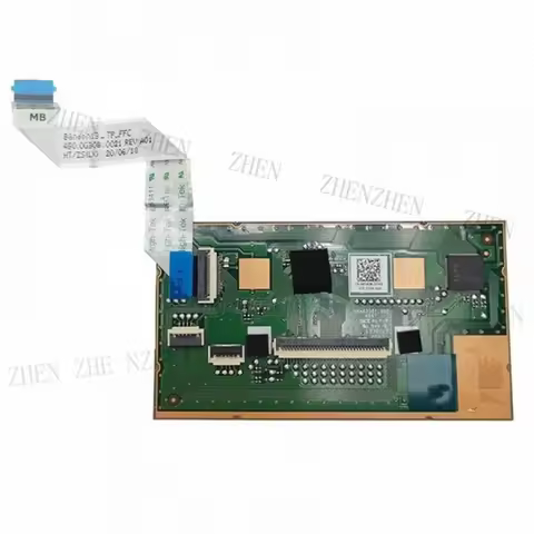 Y New For DELL Latitude 5310 2-in-1 Laptop Touchpad 06F5KW 6F5KW