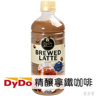 [DyDo] Craft BREWED LATTE Coffee 500ml Ole Japan Imported Drinks